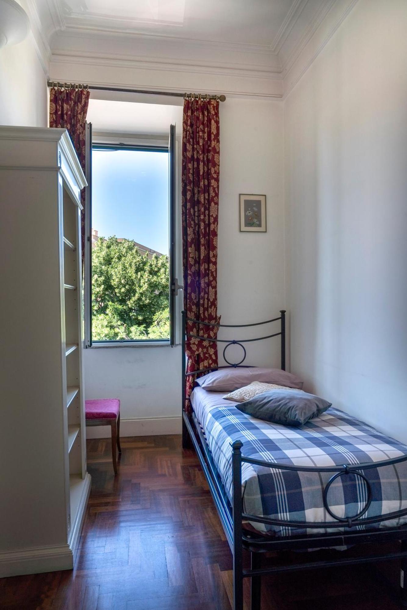 Casa Di Amici Alla Garbatella Roma Exterior foto