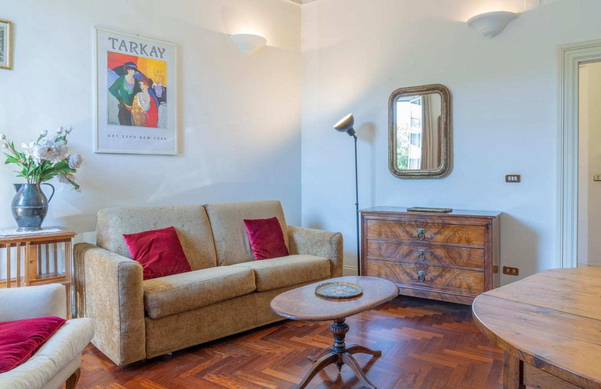 Casa Di Amici Alla Garbatella Roma Exterior foto