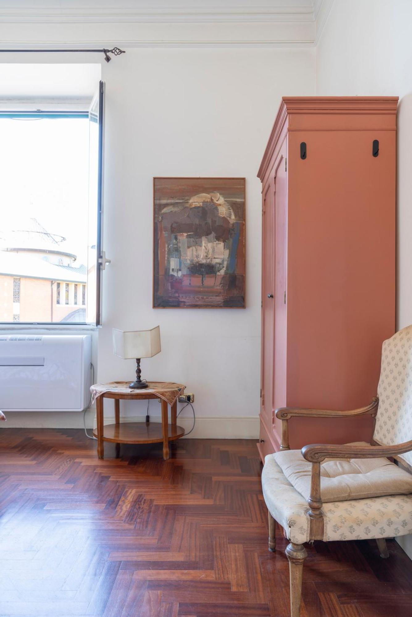 Casa Di Amici Alla Garbatella Roma Exterior foto