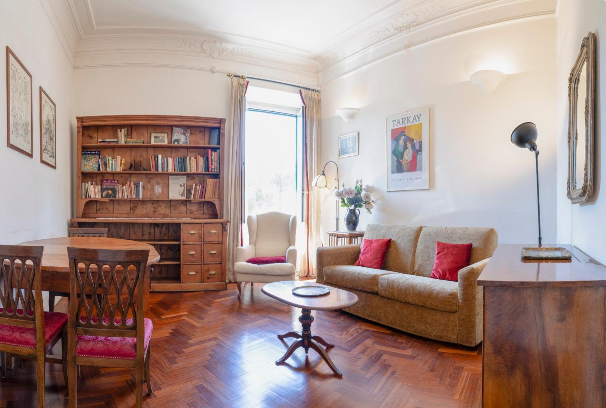 Casa Di Amici Alla Garbatella Roma Exterior foto
